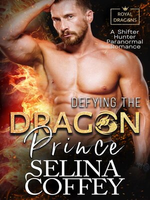 cover image of Defying the Dragon Prince